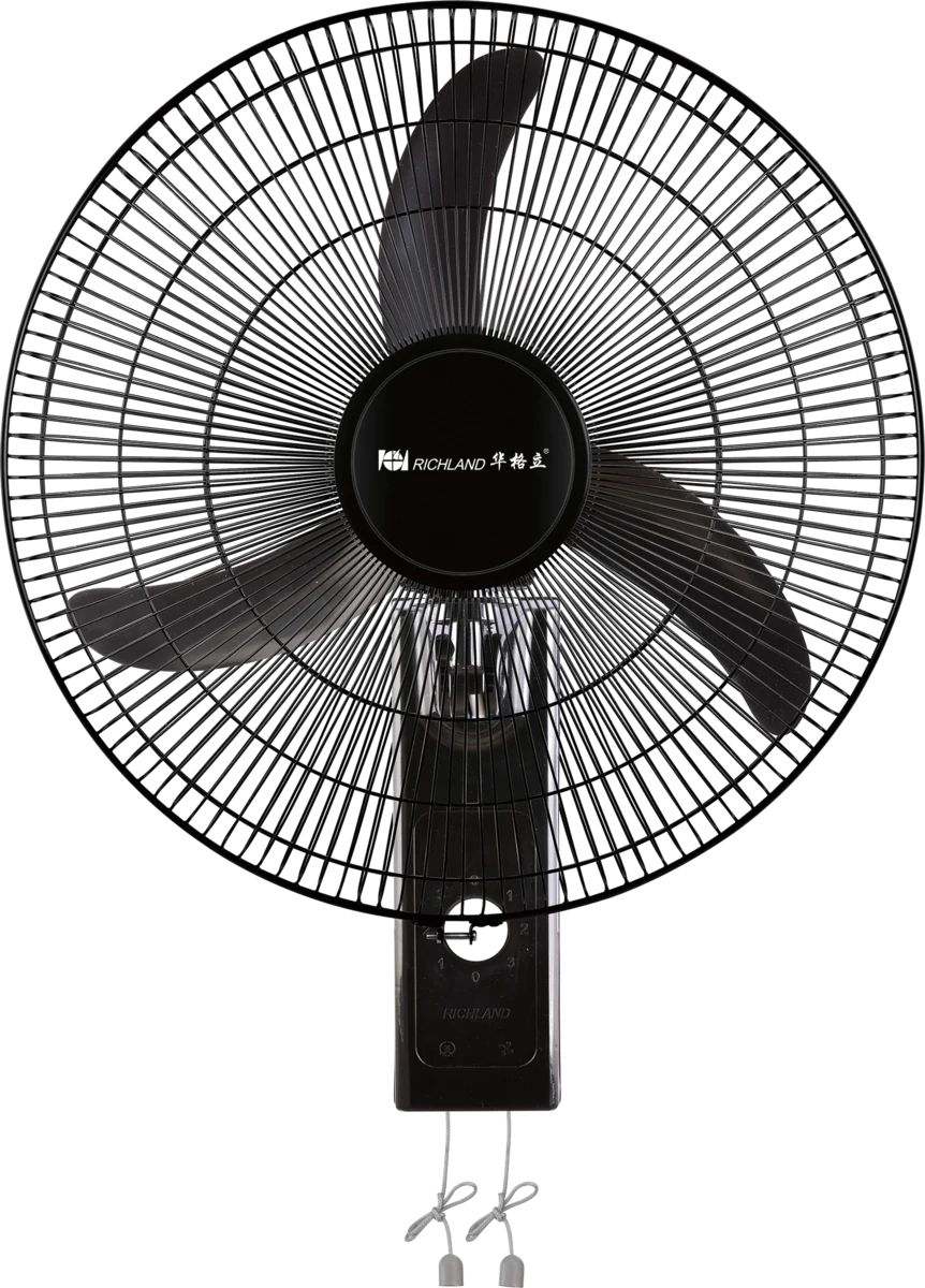 Wall fan category